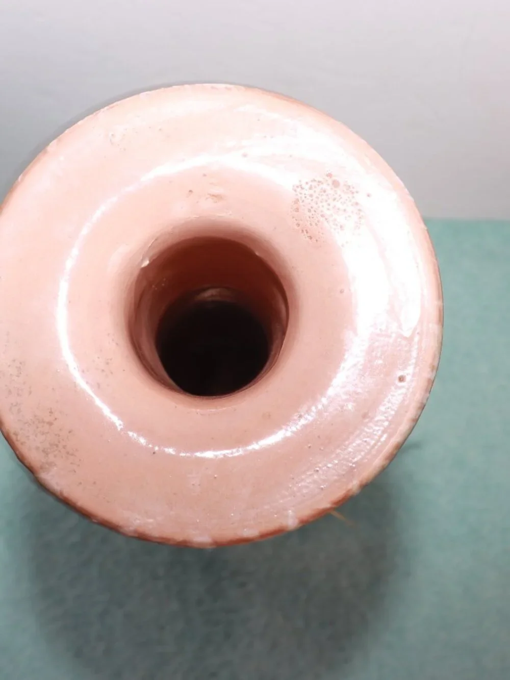 Vintage Aldo Londi Bitossi  Like Vase - mid century - Italian pottery